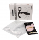 Массажер простаты IKOKY Butt Plug, размеры S, M, L photo 6