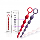 Анальные шарики силиконовые photo 2