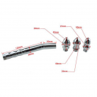 Анальный душ с 3 насадками photo 4