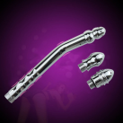 Анальный душ с 3 насадками photo 1