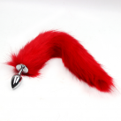 Анальная прбка из нержавеющей стали IKOKY Butt Plug photo 4