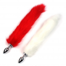 Анальная прбка из нержавеющей стали IKOKY Butt Plug photo 3