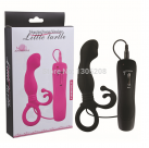 Анальный вибратор. Силикон. photo 2