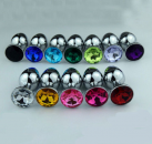 Анальная пробка. Металл. photo 3