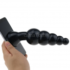 Анальная пробка. Силикон. photo 6