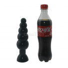 Анальная пробка. Силикон. photo 3