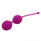 Вагинальные шарики Excerciser Love Ball с вибрацией photo 4