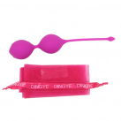 Вагинальные шарики Excerciser Love Ball с вибрацией photo 1