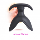 Мягкий силиконовый анальный расширитель photo 3