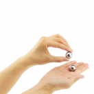 Вагинальные шарики из нержавеющей стали для упражнений Кегеля photo 4