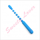 Анальный вибратор-шарики Luxury 11.4 см  photo 4