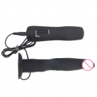 Анальный вибратор из силикона, 7 режимов вибрации photo 6