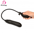 Надувной анальный фаллоимитатор  photo 2