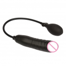 Надувной анальный фаллоимитатор  photo 4