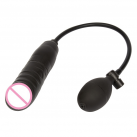 Надувной анальный фаллоимитатор  photo 3