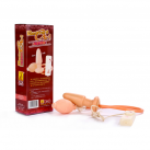 Надувная анальная пробка Backyard с вибрацией photo 6