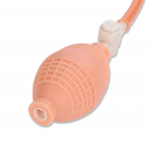 Надувная анальная пробка Backyard с вибрацией photo 1