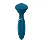 Вібромасажер Satisfyer Mini Wand-er Blue photo 3