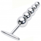 Металлические анальные шарики 160 мм, Ø35 photo 5