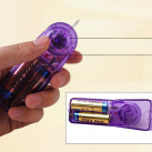 Вибратор силиконовый с усиками photo 5