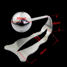 Анальный крюк из нержавеющей стали  photo 2