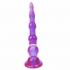 Анальный стимулятор Butt Plug Jelly photo 2