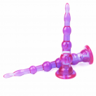 Анальный стимулятор Butt Plug Jelly photo 1