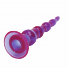 Анальный стимулятор Butt Plug Jelly photo 3