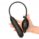 Надувной анальный стимулятор Butt Plug  photo 1