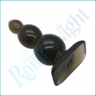 Анальная пробка Leten  photo 6