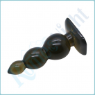 Анальная пробка Leten  photo 5