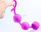 Вагинальные шарики из силикона photo 2