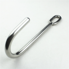 Анальный крюк из нержавеющей стали photo 3