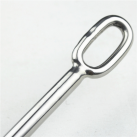 Анальный крюк из нержавеющей стали photo 6