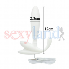 Анальный вибратор APHRODISIA 7 режимов стимуляции photo 3