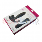 Анальный вибратор APHRODISIA 7 режимов стимуляции photo 1