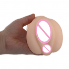 Силиконовый мужской мастурбатор анус и вагина Xuanai  photo 6