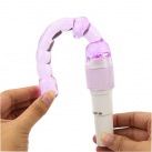 Анальный вибратор Butt Plug photo 4