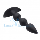 Силиконовый анальный стимулятор Toysdance 170*30 мм  photo 3