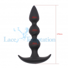 Силиконовый анальный стимулятор Toysdance 170*30 мм  photo 5