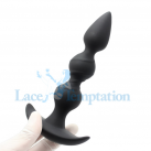 Силиконовый анальный стимулятор Toysdance 170*30 мм  photo 6