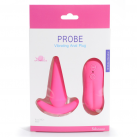 Анальный вибратор. 10 режимов стимуляции photo 1