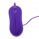 Анальный вибратор. 10 режимов стимуляции photo 4