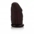 Удлиняющая насадка NUBBY COCK HEADS CHOCOLATE photo 1