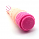 Реалістичний вібратор-фалоімітатор photo 2