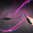 Анальная пробка надувная photo 1