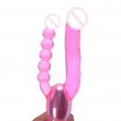 Вібратор для подвійного проникнення photo 2