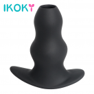 Анальный расширитель. Для клизмы. Силикон. photo 2