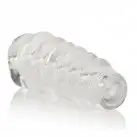 Насадка эрекционная рифленая HOT ROD photo 3