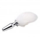 Анальная пробка с хвостом photo 1